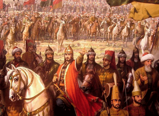 Osmanl Askeri Tekilat