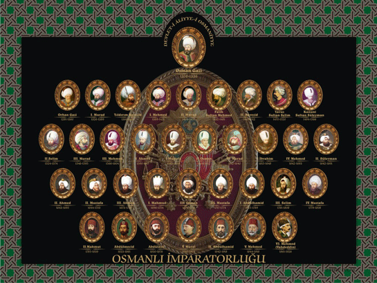 Osmanl Devleti