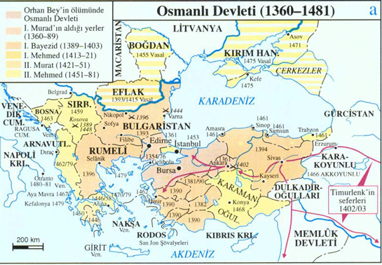 20 Yüzyılda Osmanlı Devleti