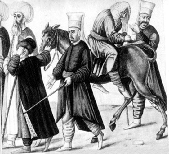 IV. Murad Dönemi Siyasi Olaylar
