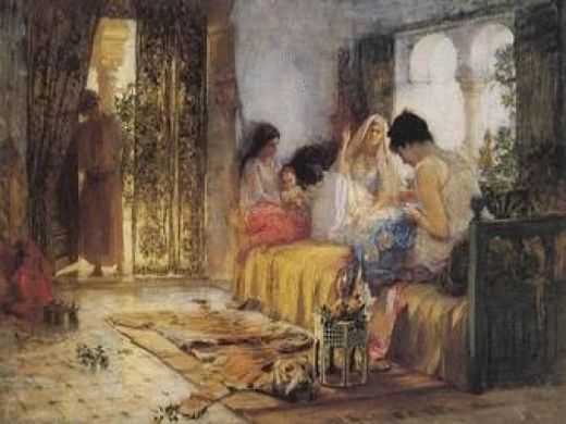 Osmanlı Padişah Eşleri