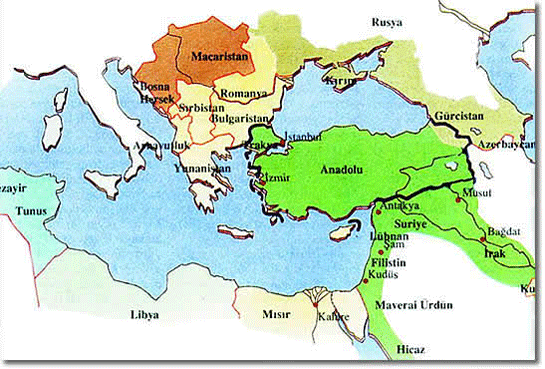 Balkanlardaki Fetihler