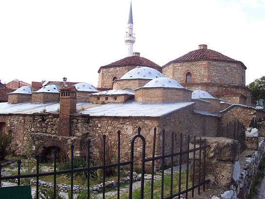 Balkanlardaki Osmanl Eserleri