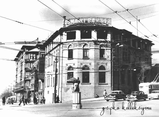 İlk Osmanlı Bankası