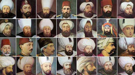 İlk Osmanlı Padişahı