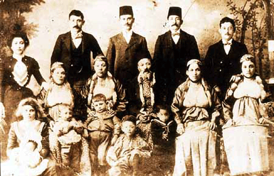 Osmanlı Ailesi