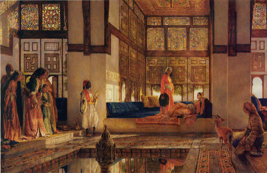 Osmanl Devletinde Harem