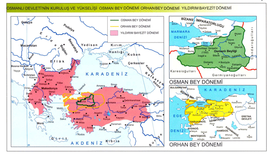 Osmanl Devletinin Kuruluu