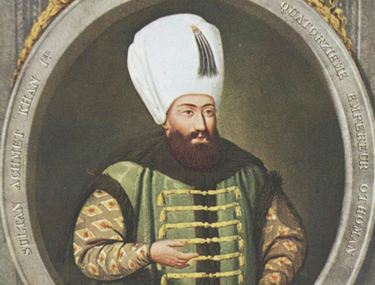 Sultan Ahmet